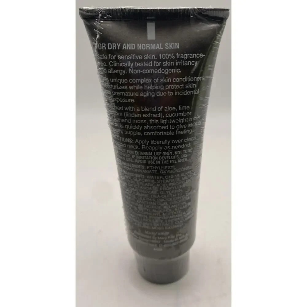 Mary Kay Skin Management for Men Conditioner +SPF 8 Discontinued 3.5fl.oz Sealed